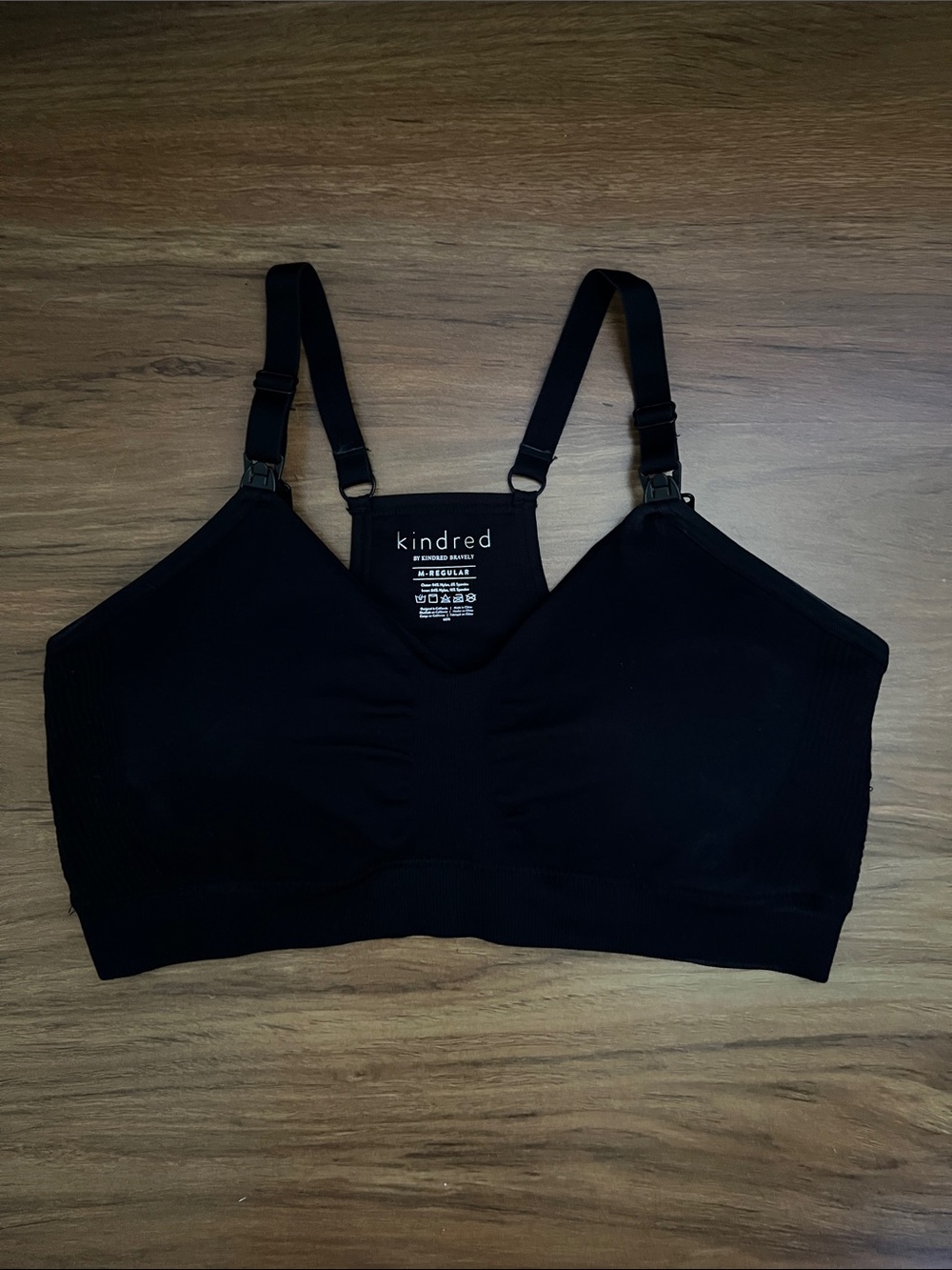 Kindred Pumping and Nursing Bra - Medium